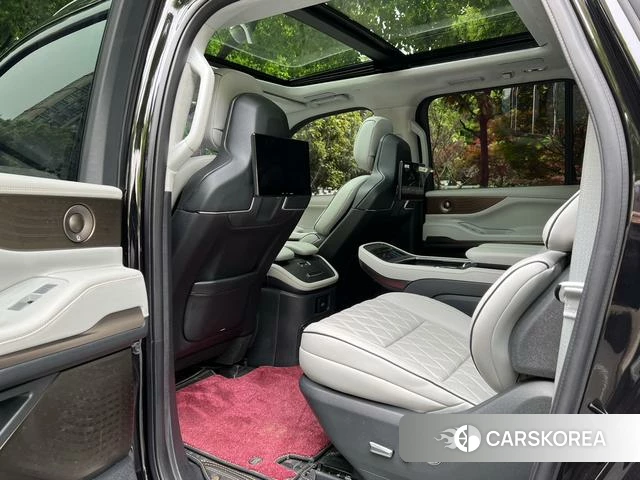 Lincoln Navigator 2025 Черный из Китая, фото 5