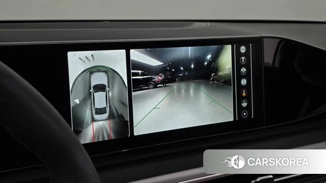Hyundai Grandeur (GN7) 2023 Черный из Кореи, фото 5