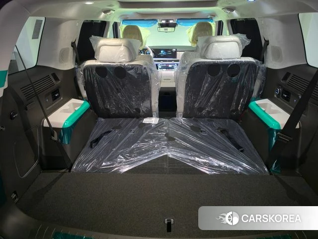 Hyundai Santa Fe (MX5) 2026 Белый из Кореи, фото 5