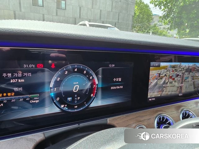 Mercedes-Benz E-Class W213 2018 Серый из Кореи, фото 5