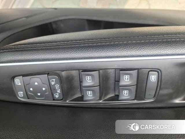 Renault Korea (Samsung) SM6 2019 Жемчужный цвет из Кореи, фото 5