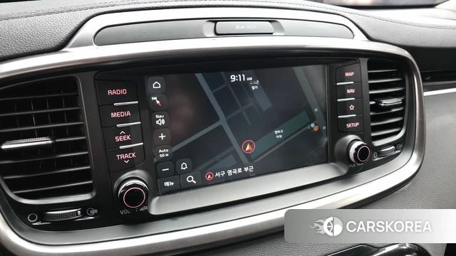 Kia The New Sorento 2020 Черный из Кореи, фото 5