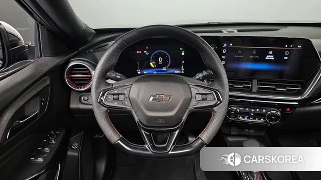 Chevrolet (GM Daewoo) Trax Crossover 2024 Черный из Кореи, фото 5
