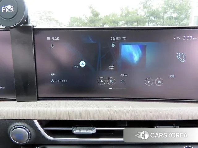 Hyundai Sonata D Edge (DN8) 2025 Серый из Кореи, фото 5