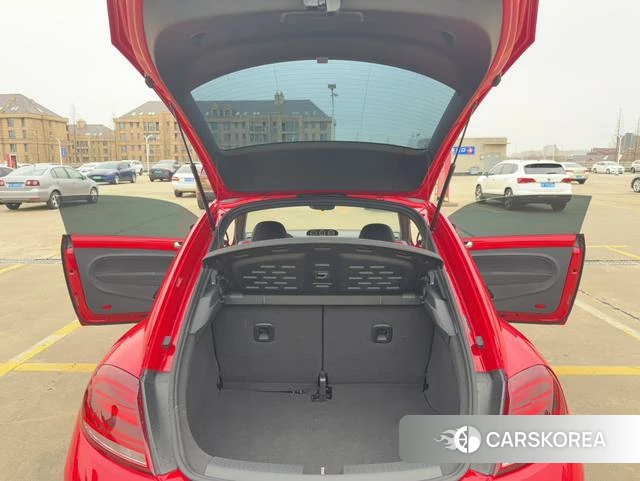 Volkswagen Beetle 2018 Красный из Китая, фото 5