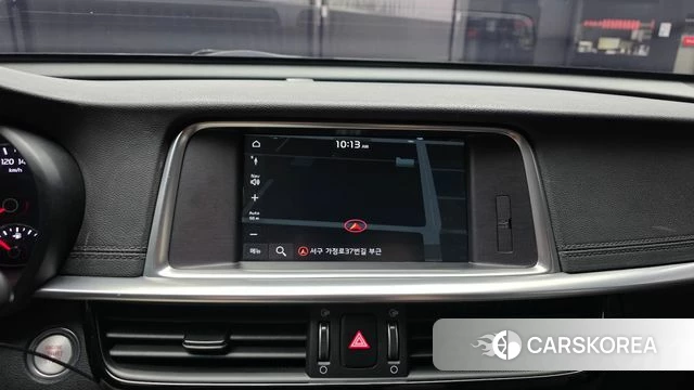 Kia The New K5 2nd generation 2018 Белый из Кореи, фото 5