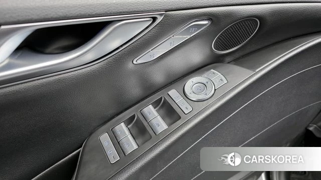 Genesis G80 (RG3) 2021 Серый из Кореи, фото 5