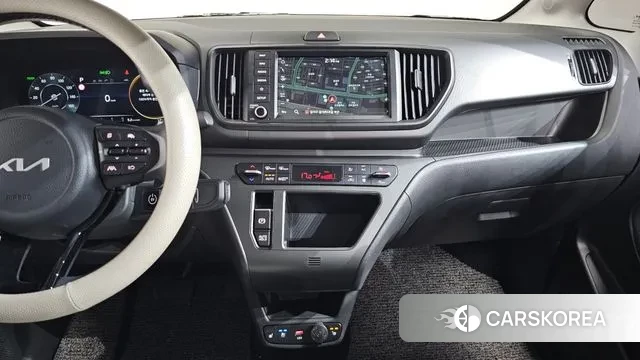 Kia The New Kia Ray EV 2024 Черный из Кореи, фото 5