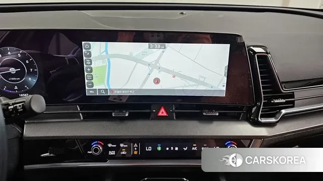 Kia Sportage 5th Generation 2023 Черный из Кореи, фото 5