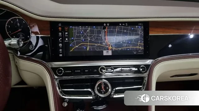 Bentley Flying Spur 3rd Generation 2020 Белый из Кореи, фото 5