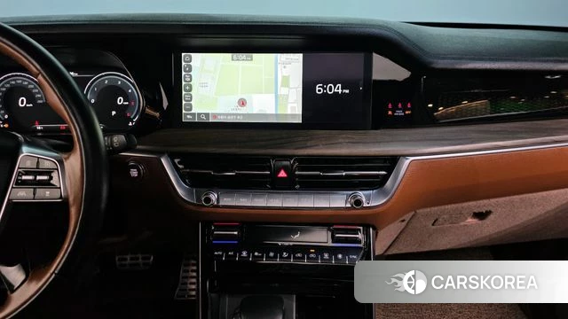 Kia Mohave Master 2022 Белый из Кореи, фото 5