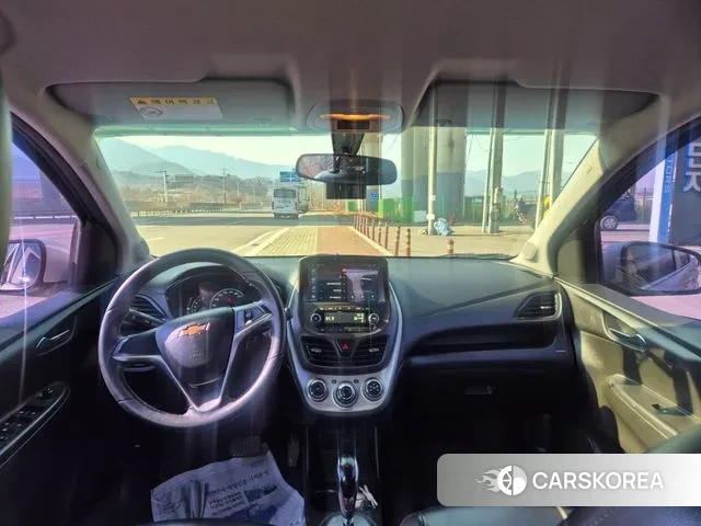 Chevrolet (GM Daewoo) The Next Spark 2018 Жемчужный цвет из Кореи, фото 5