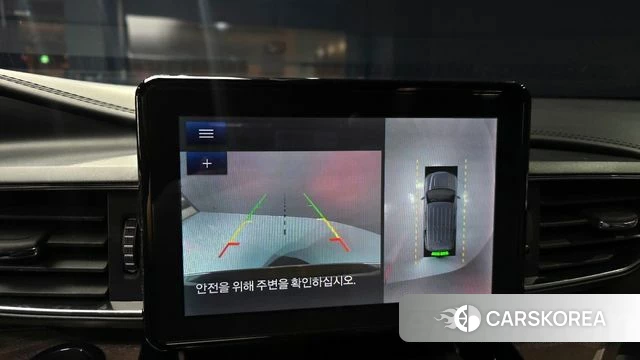 Ford Explorer 6th Generation 2022 Белый из Кореи, фото 5