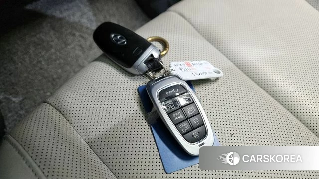 Hyundai Ionic 5 2022 Серебристо-серый из Кореи, фото 5