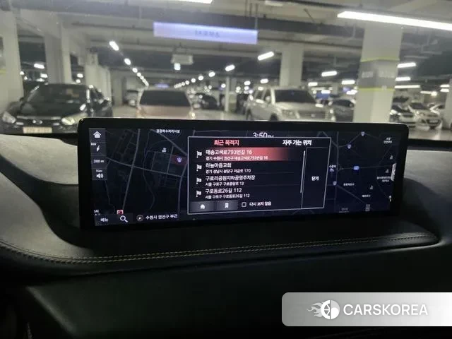 Genesis GV80 2020 Черный из Кореи, фото 5