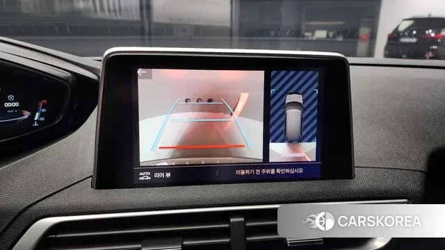 Peugeot 5008 second generation 2018 Белый из Кореи, фото 5