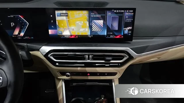 BMW 3 Series (G20) 2023 Синий из Кореи, фото 5