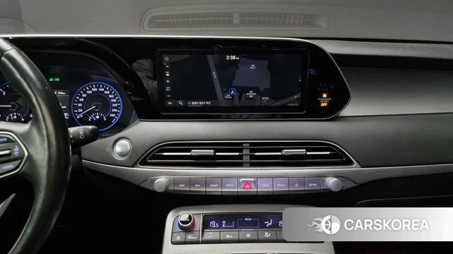 Hyundai Palisade 2019 Черный из Кореи, фото 5