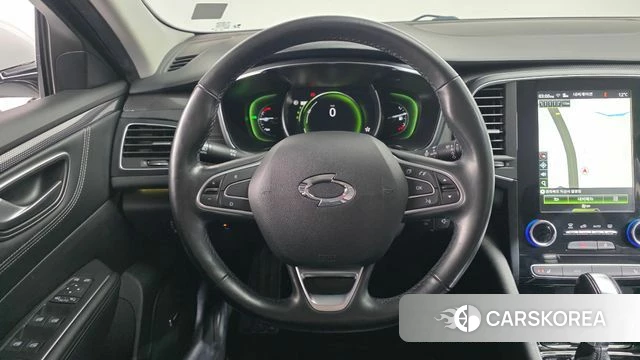 Renault Korea (Samsung) SM6 2018 Белый из Кореи, фото 5