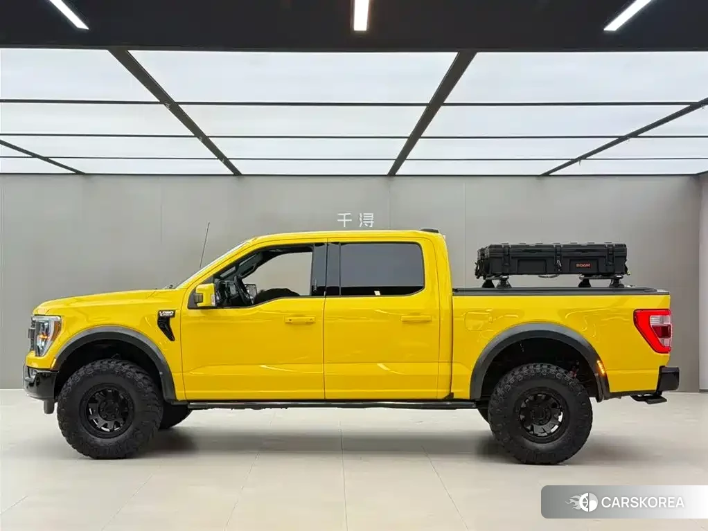 Ford F-150 2022 Белый из Китая, фото 5