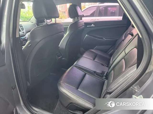 Hyundai All New Tucson 2018 Серый из Кореи, фото 5