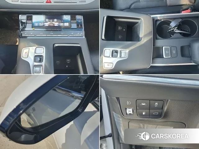 Hyundai The New Grandeur IG 2020 Белый из Кореи, фото 5