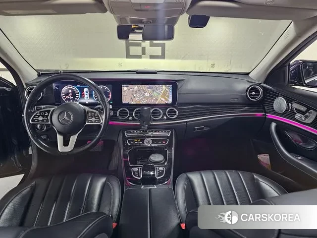 Mercedes-Benz E-Class W213 2019 Синий из Кореи, фото 5