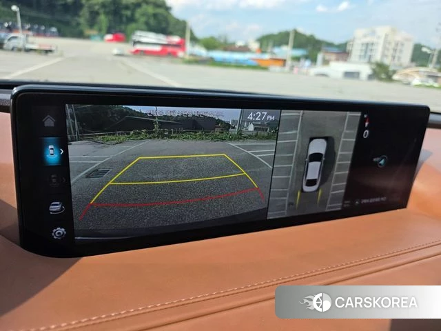 Genesis G80 (RG3) 2021 Серый из Кореи, фото 5