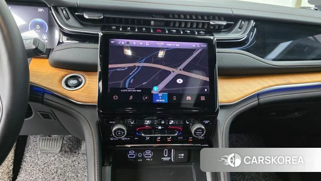 Jeep Grand Cherokee (WL) 2023 Белый из Кореи, фото 5