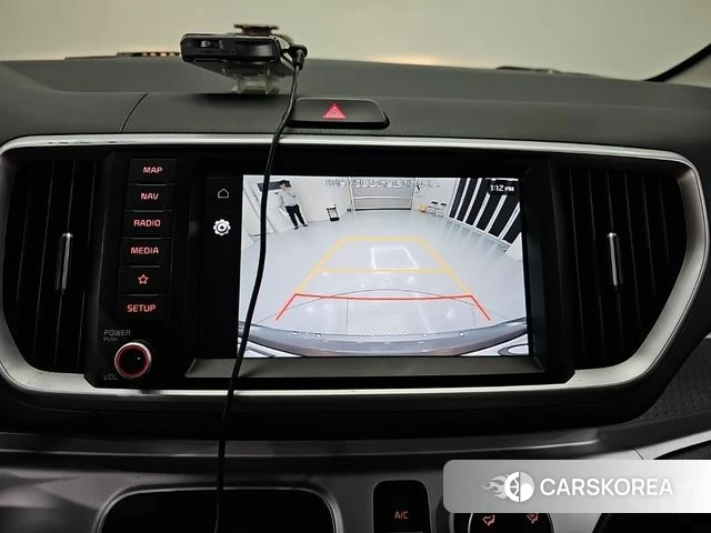 Kia The New Ray 2022 Серебристо-серый из Кореи, фото 5