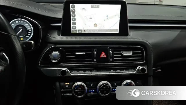 Genesis G70 2019 Коричневый из Кореи, фото 5