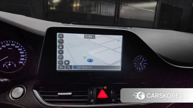 Hyundai Grandeur IG 2018 Белый из Кореи, фото 5