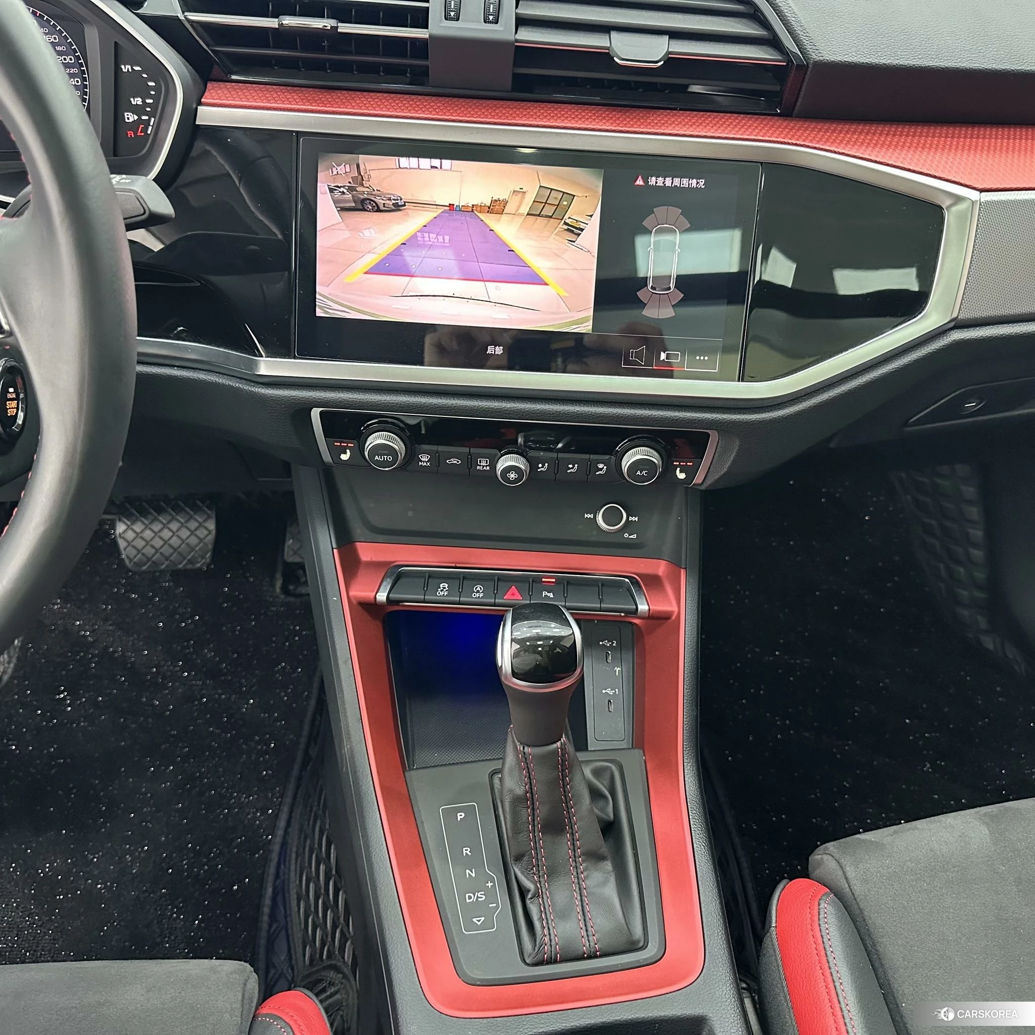 Audi Q3 2021 Белый из Китая, фото 5