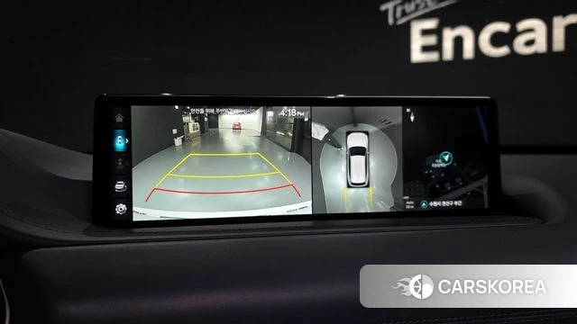 Genesis GV80 2023 Белый из Кореи, фото 5