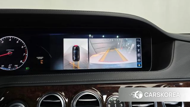 Mercedes-Benz S-Class W222 2018 Черный из Кореи, фото 5