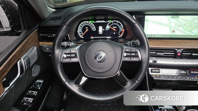 Kia Mohave Master 2020 Черный из Кореи, фото 5