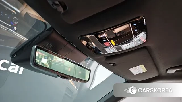 Hyundai Santa Fe (MX5) 2024 Белый из Кореи, фото 5