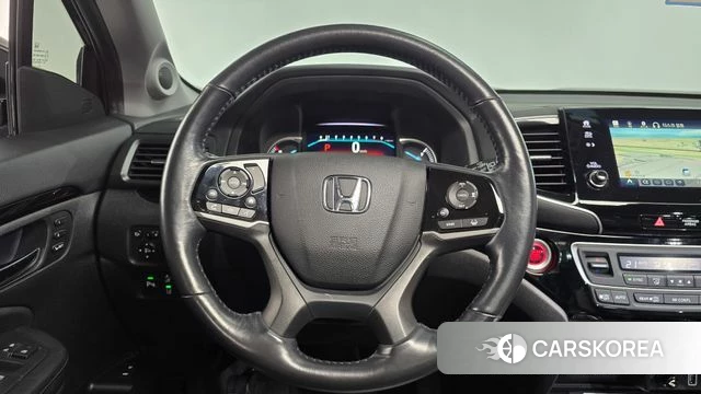 Honda Pilot 3rd generation 2019 Серый из Кореи, фото 5