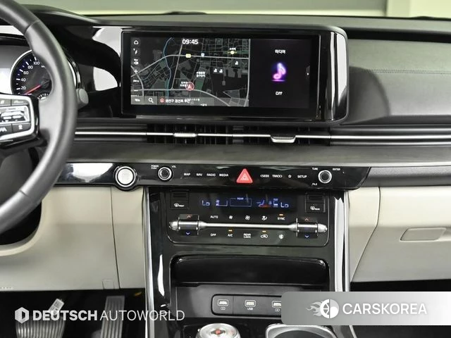 Kia Carnival 4th generation 2020 Белый из Кореи, фото 5