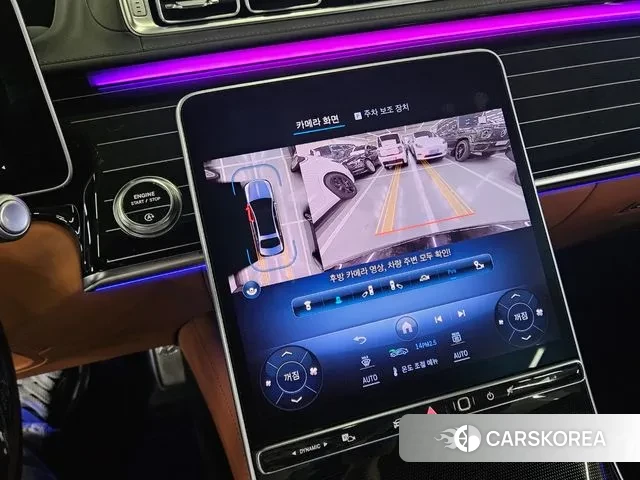 Mercedes-Benz S-Class W223 2022 Черный из Кореи, фото 5