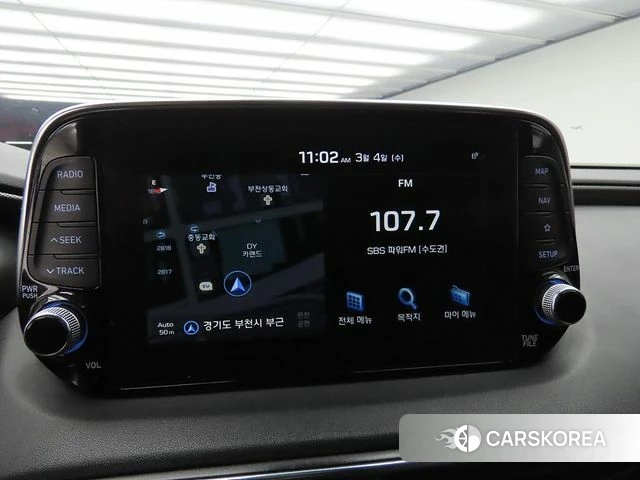 Hyundai Santa Fe TM 2018 Белый из Кореи, фото 5