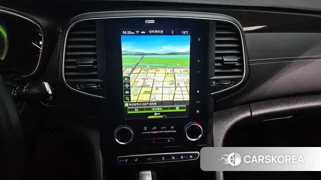 Renault Korea (Samsung) SM6 2018 Белый из Кореи, фото 5