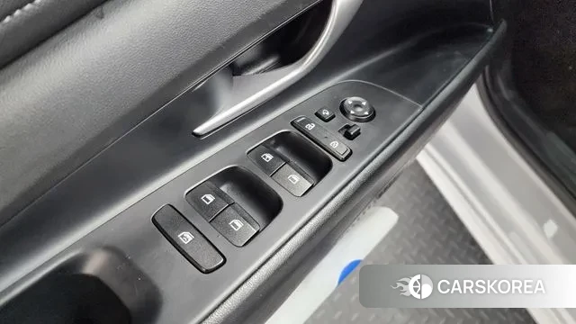 Hyundai Avante Hybrid (CN7) 2022 Белый из Кореи, фото 5