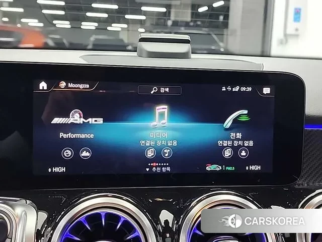 Mercedes-Benz GLB-Class X247 2023 Белый из Кореи, фото 5