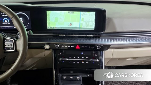 Kia Carnival 4th generation 2022 Белый из Кореи, фото 5