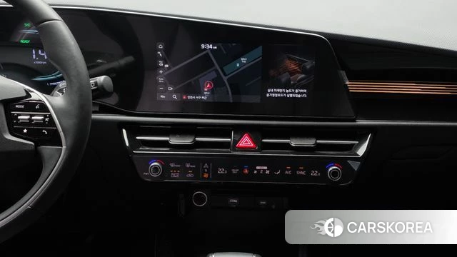 Kia Di Ol Nu Niro 2022 Белый из Кореи, фото 5