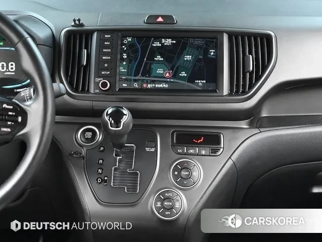 Kia The New Kia Ray 2024 Жемчужный цвет из Кореи, фото 5