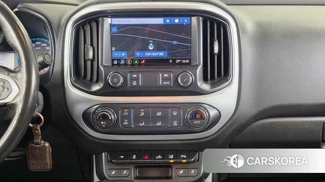 Chevrolet (GM Daewoo) Colorado 2020 Черный из Кореи, фото 5
