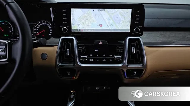 Kia Sorento 4th Generation 2022 Белый из Кореи, фото 5