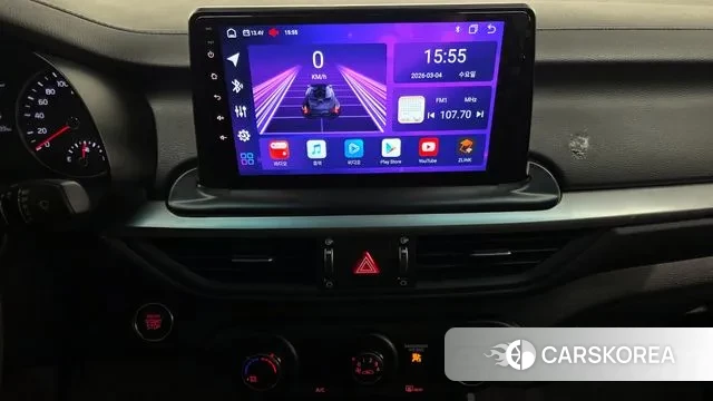 Kia Come New K3 2020 Белый из Кореи, фото 5